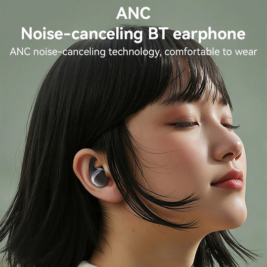 Yesido TWS30 In-ear Bluetooth Handsfree Earphones with Sweat Resistance and Charging Case Black vue 3