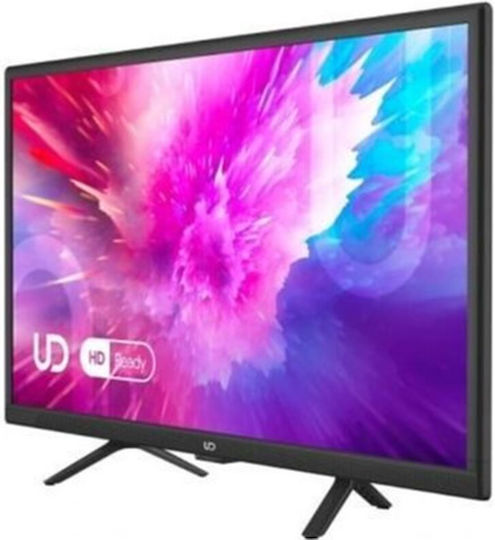 UD Television 24" HD Ready LED 24DW4210 (2022) view 2