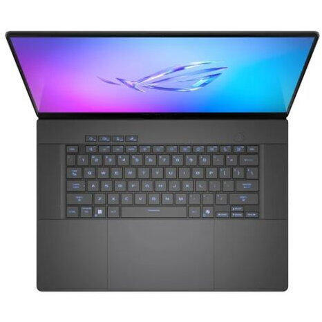 Asus ROG Zephyrus G16 GA605KP-QR056X 16" QHD+ 240Hz (Ryzen AI 300 Series-AI 7 350/32GB/1TB SSD/GeForce RTX 5070/W11 Pro) Eclipse Gray (International English Keyboard) view 4