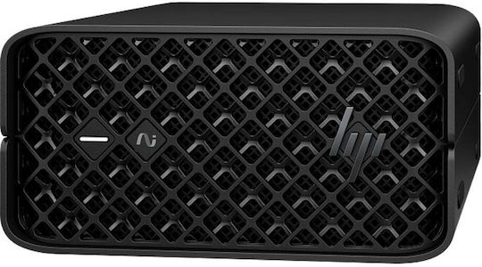HP Z2 G1A Mini PC (Ryzen AI Max 300 Series PRO 380/32GB DDR4/1.0TB SSD/W11 Pro) view 3