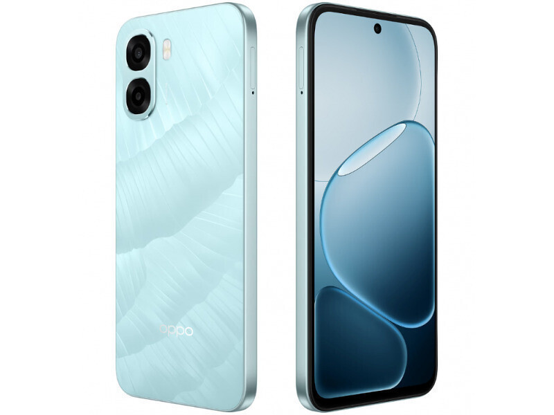 Oppo A6x Dual SIM (4/128GB) Ice Blue view 4