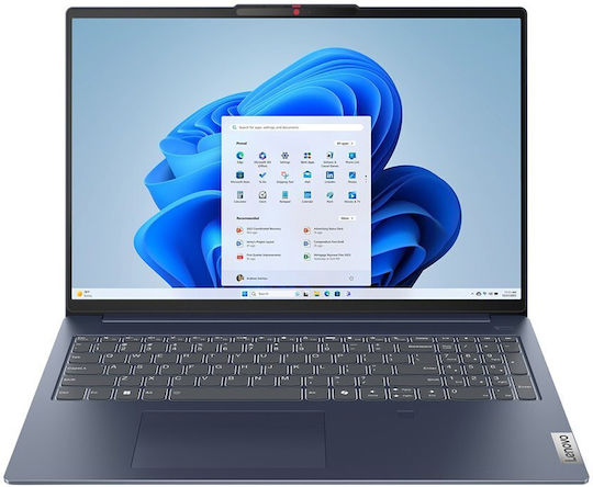 Lenovo IdeaPad Slim 5 16IRU9 16" IPS FHD+ Touchscreen (Core 7-150U/16GB/1TB SSD/W11 Home) Abyss Blue (US Keyboard)