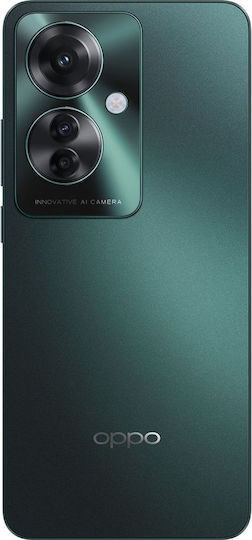 Oppo Reno11 F 5G Dual SIM (8GB/256GB) Palm Green view 3