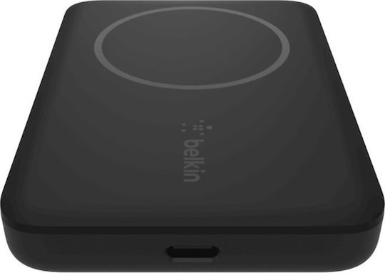 Belkin Magsafe Boost Charge Power Bank 2500mAh 5W Black view 1