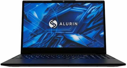 Alurin Flex Advance 15.6" FHD (i5-1155G7/16GB/500GB SSD/No OS) (ES Keyboard) view 4