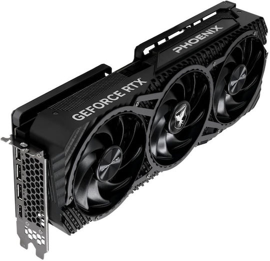 Gainward GeForce RTX 4070 Ti Super 16GB GDDR6X Phoenix GS Graphics Card view 4