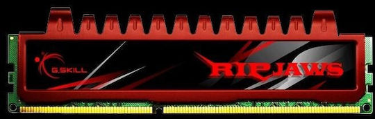 G.Skill Ripjaws DDR3 with Module 1x4GB and Speed 1333 for Desktop F3-10666CL9S-4GBRL vista 4