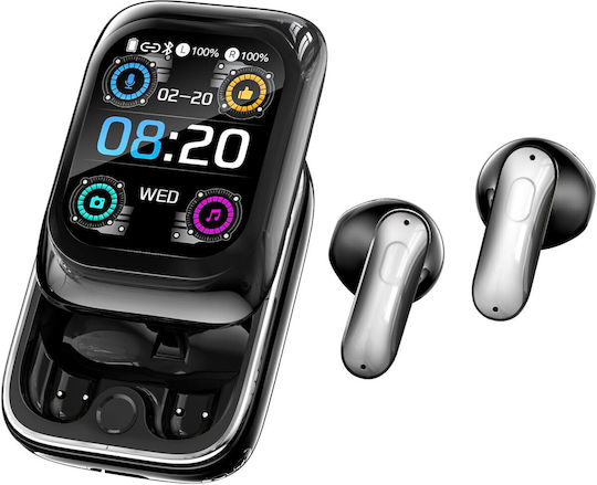 NE48 KI In-ear Bluetooth Handsfree Headphones with Sweat Resistance