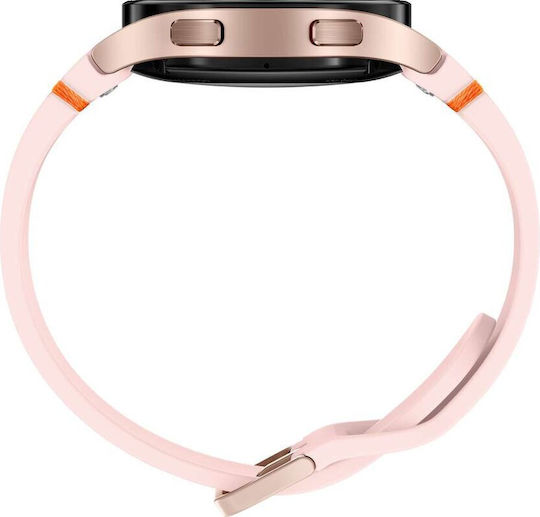 Samsung Galaxy Watch FE 40mm with Heart Rate Monitor (Pink) vue 5