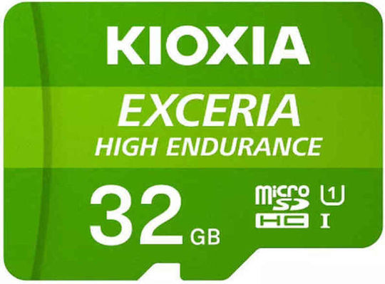 Kioxia Exceria High Endurance microSDHC 64GB Class 10 U1 V30 A1 UHS-I view 3
