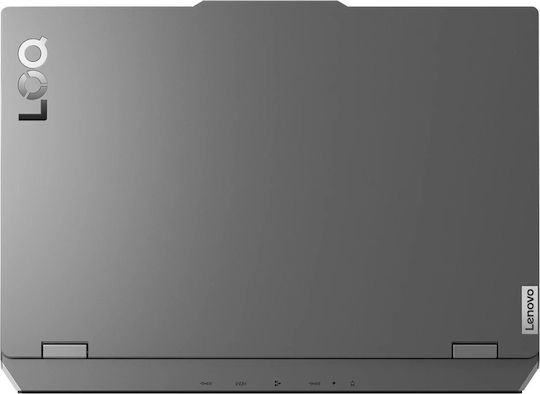 Lenovo LOQ 15ARP9 15.6" IPS FHD 144Hz (Ryzen 7-7435HS/16GB/512GB SSD/GeForce RTX 4070/No OS) Luna Grey (US Keyboard) view 7