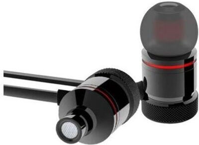 AT000847 In-ear Bluetooth Handsfree Earphones Black view 2