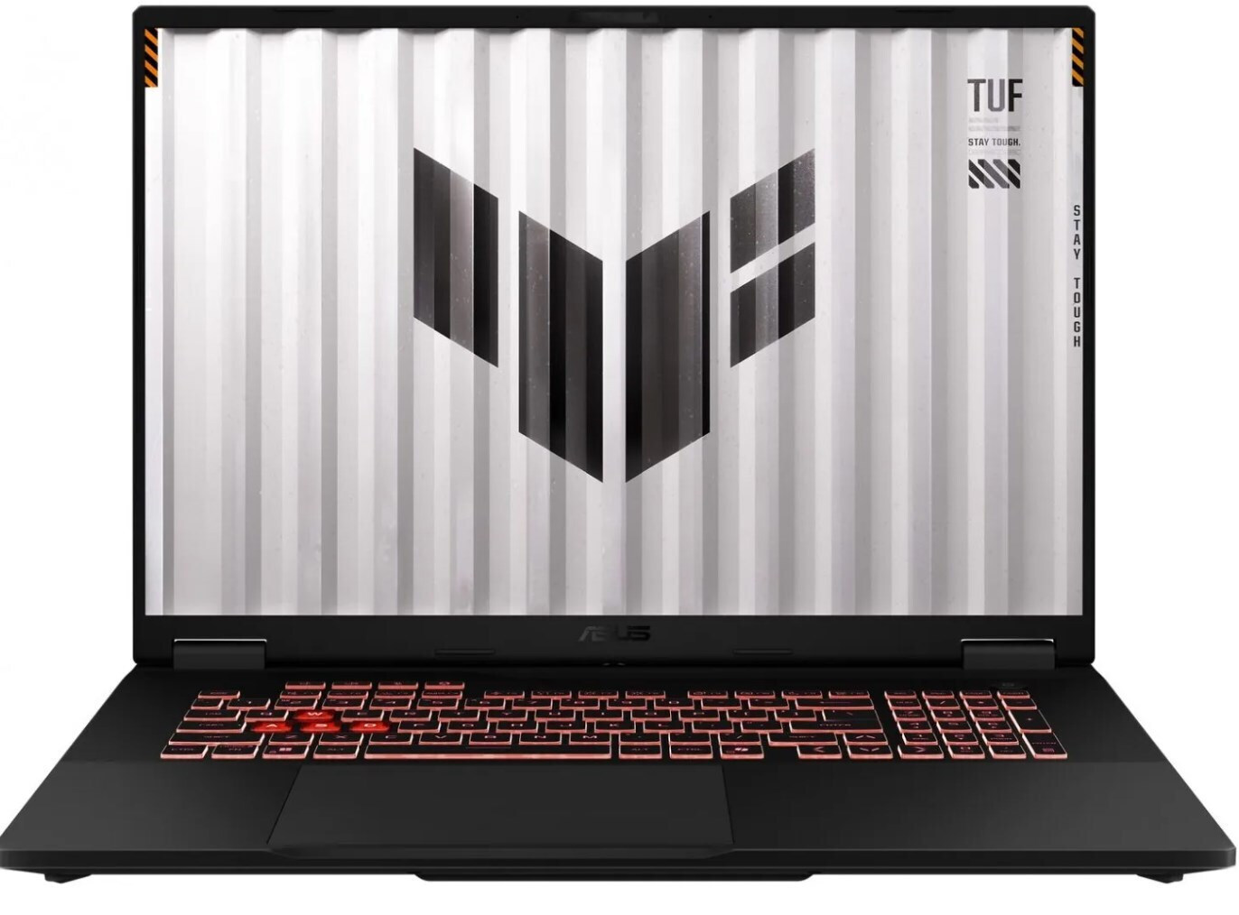 Asus TUF Gaming A18 FA808UH-S8013W 18" FHD+ 144Hz (Ryzen 7-260/16GB/512GB SSD/GeForce RTX 5050/W11 Home) (International English Keyboard) view 2