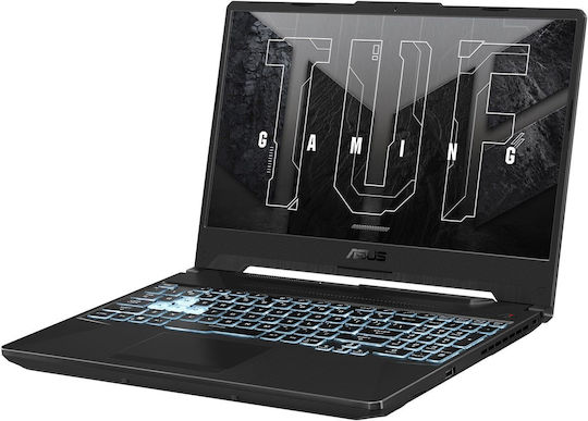Asus TUF Gaming A15 FA506NC-HN032W 15.6" FHD 144Hz (Ryzen 5-7535HS/16GB/1TB SSD/W11 Home) (International English Keyboard) view 2
