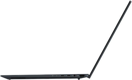 Asus Zenbook 14x UX3404VC-M3088W 14.5" OLED Touchscreen 120Hz (i5-13500H/16GB/512GB SSD/W11 Home) Inkwell Gray (US Keyboard) view 8