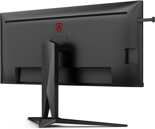 AOC Agon 5 AG405UXC Ultrawide IPS HDR Gaming Monitor 40" QHD 3440x1440 144Hz with Response Time 4ms GTG view 8