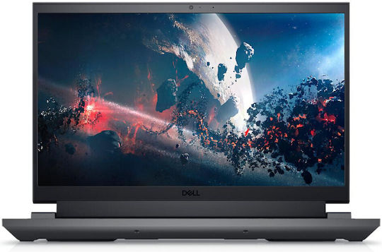 Dell G15 5530 15.6" FHD 165Hz (i7-13650HX/16GB/512GB SSD/GeForce RTX 4060/W11 Pro) Dark Shadow Gray (US Keyboard) view 2