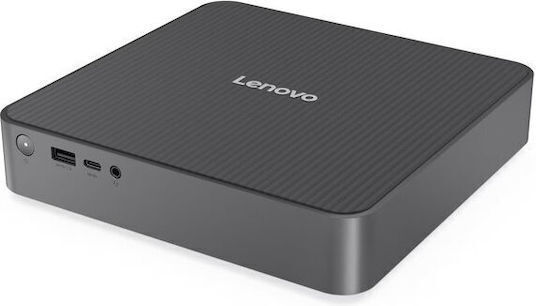 Lenovo IdeaCentre Mini 01Q8X10 PC (Snapdragon X X1-26-100/32GB DDR5/1TB SSD/W11 Home) view 7