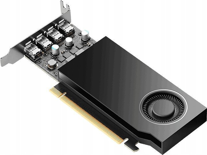 Lenovo RTX A400 4GB GDDR6 Graphics Card 4X61Q73040 view 6