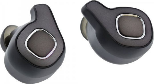 InLine Pure Air In-ear Bluetooth Handsfree Earphones with Sweat Resistance and Charging Case Black vista 2