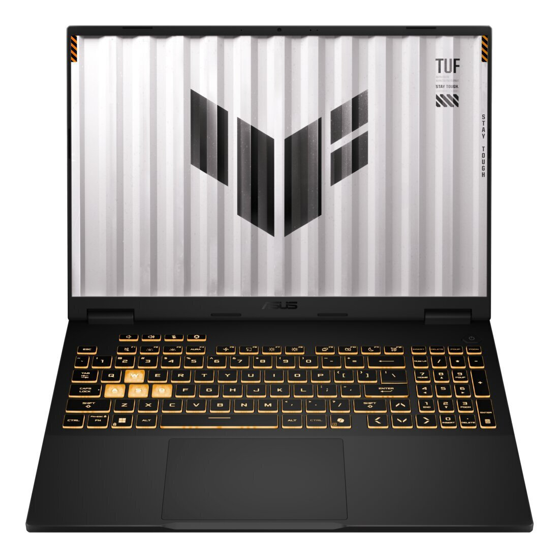 Asus TUF Gaming F16 FX608JP FX608JP-RV031 16" IPS FHD+ 165Hz (i5-13450HX/32GB/1TB SSD/GeForce RTX 5070/No OS) Jaeger Gray (International English Keyboard) view 6