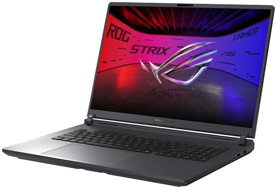 Asus ROG Strix G18 G815LW-S9097X 18 18" IPS QHD+ 240Hz (Ultra 9-275HX/32GB/2.0TB SSD/GeForce RTX 5080/W11 Pro) (International English Keyboard) view 4