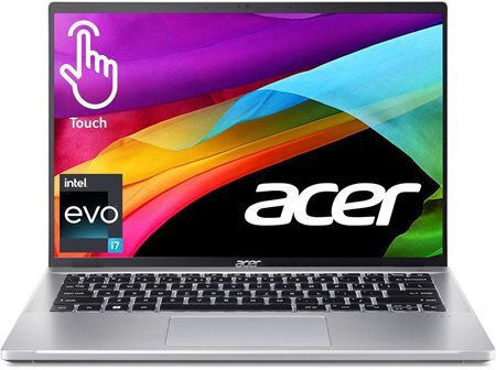 Acer Swift Go 14 SFG14-73T-75FA 14" IPS FHD+ (Ultra 7-155H/16GB/1TB SSD/W11 Home) (US Keyboard)