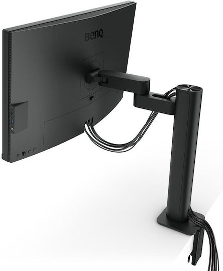 BenQ PD2705UA IPS HDR Monitor 27" 4K 3840x2160 with Response Time 5ms GTG view 3