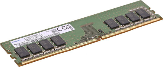 Samsung DDR4 with Module 1x8GB and Speed 3200 for Desktop M378A1K43EB2-CWE view 3