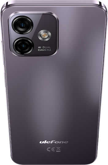Ulefone Note 16 Pro Dual SIM (8GB/128GB) Midnight Violet view 2