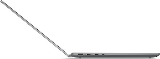 Lenovo IdeaPad 5 14IRH9 14" IPS FHD+ Touchscreen (i5-13420H/8GB/256GB SSD/W11 Home) Luna Grey (FR Keyboard) view 8