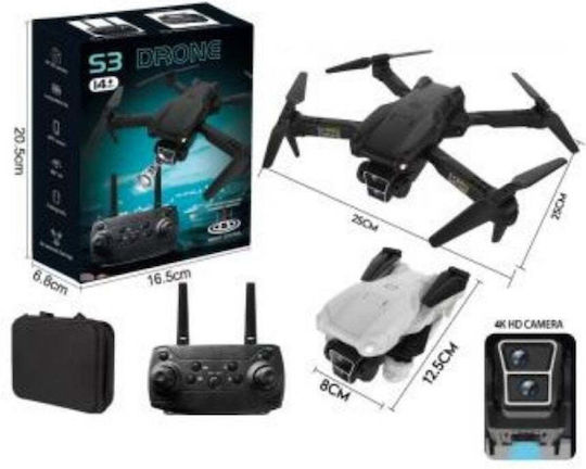Trademarkt S3 Drone with 4K Camera