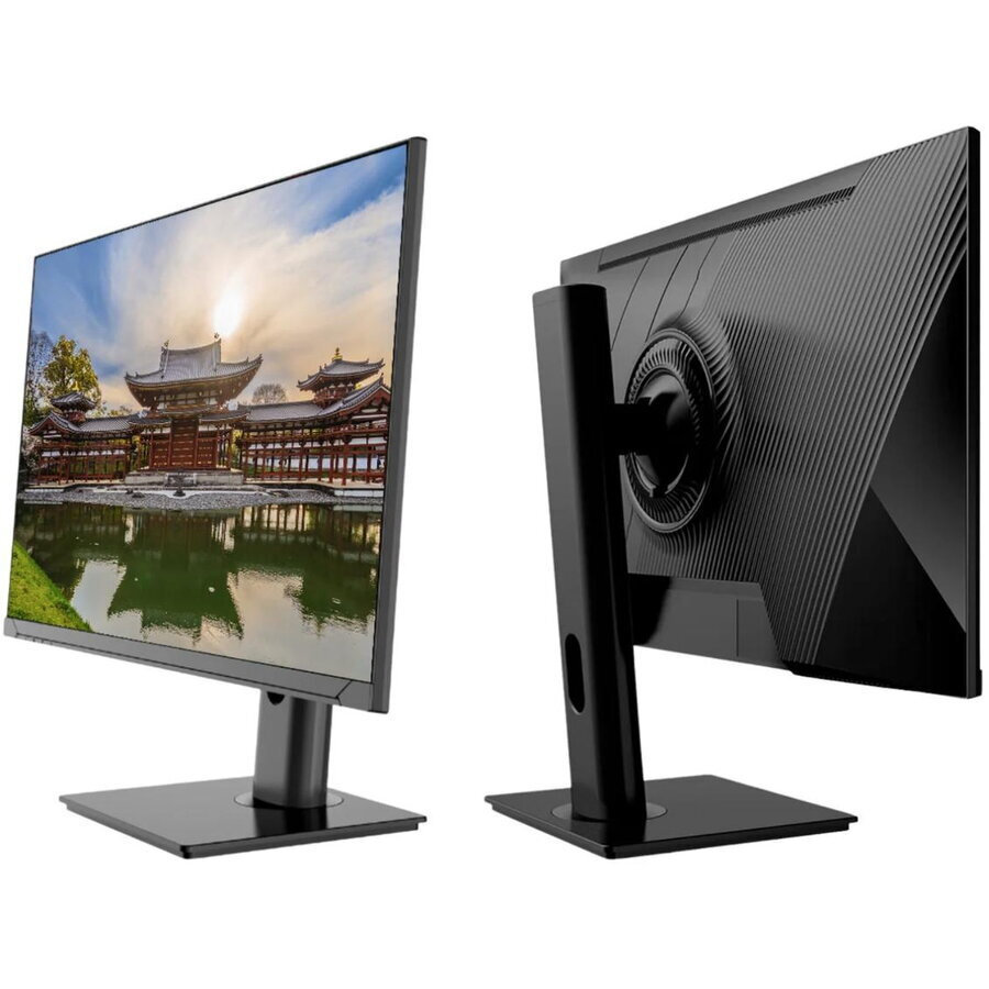 Japannext IPS HDR Monitor 23.8" FHD 1920x1080 with Response Time 14ms GTG view 3