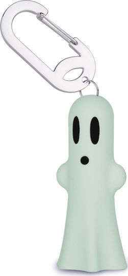 BuQu Ghost Power Bank 2500mAh with USB-A Port White view 1
