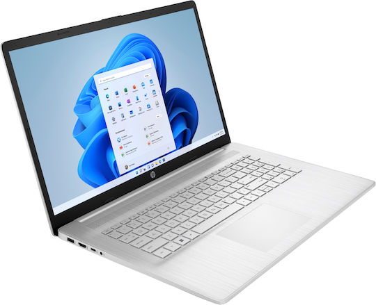 HP 17-cp2002nv 17.3" IPS FHD (Ryzen 5-7520U/8GB/512GB SSD/W11 Home) (US Keyboard) Ansicht 8