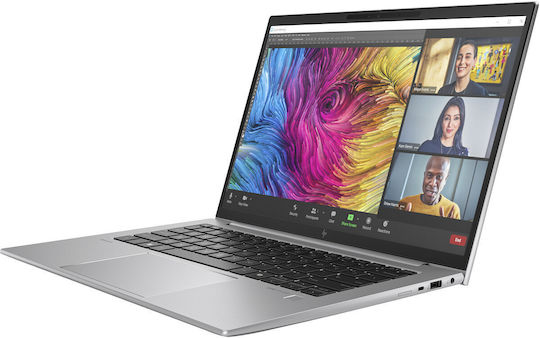 HP ZBook Firefly G11 14" IPS FHD+ (Ultra 7-155H/16GB/512GB SSD/W11 Pro) (ES Keyboard) view 6