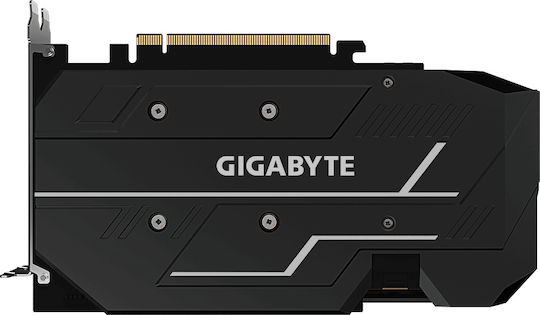 Gigabyte GeForce RTX 2060 rev. 1.0 6GB GDDR6 OC Graphics Card view 7