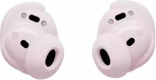 Bose QuietComfort In-ear Bluetooth Handsfree Earphones with Sweat Resistance and Charging Case Pink view 5