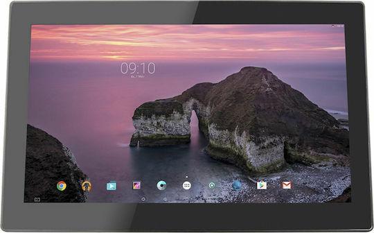 Xoro Megapad 1404 V5 14" Tablet (2GB/16GB) Black