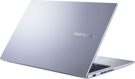 Asus Vivobook 15 M1502YA-NJ147W 15.6" FHD (Ryzen 7-7730U/16GB/512GB SSD/W11 Home) Cool Silver (ES Keyboard) view 4