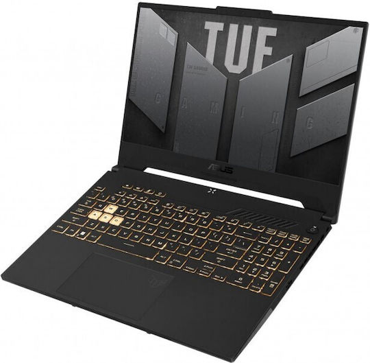 Asus TUF Gaming F15 FX507ZI4-LP031W 15.6" FHD 144Hz (i7-12700H/16GB/512GB SSD/GeForce RTX 4070/W11 Home) (GR Keyboard) view 4