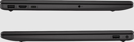 HP 255 G10 15.6" FHD (Ryzen 3-7330U/8GB/512GB SSD/No OS) (ES Keyboard) vista 7