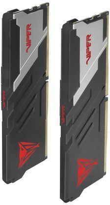 Patriot Viper Venom DDR5 32GB RAM with 2x16GB Modules and Speed 6400 for Desktop PVV532G640C32K vue 2