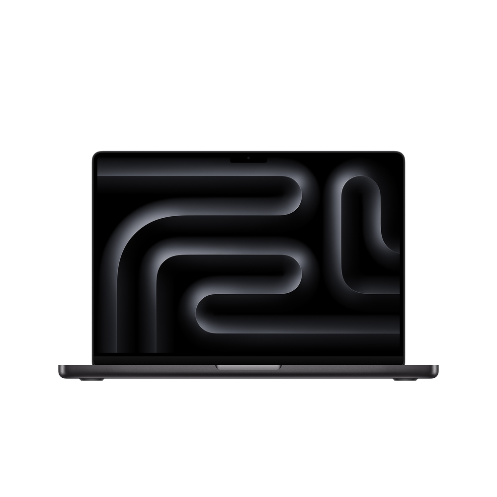 Apple MacBook Pro (2023) 14.2" Retina Display 120Hz (M3 Max-14-Core/36GB/1TB SSD/30-Core GPU) with 96W Charger Space Black (International English Keyboard)