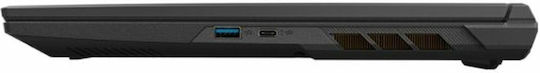 Gigabyte G6X 9KG 16" FHD+ (i7-13650HX/16GB/1TB SSD/GeForce RTX 4060/No OS) (ES Keyboard) view 8