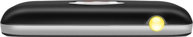 Aiwa FPH-S200 Dual SIM Mobile with Large Buttons Black view 4