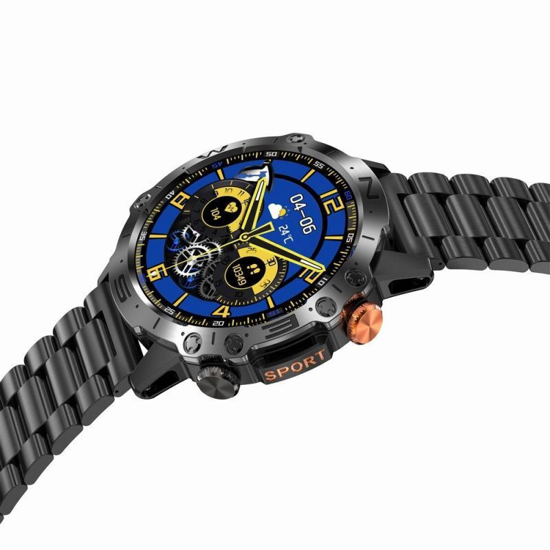 Smartwatch Gravity Zegarek Menski Smartwatch Gravity Gt20-1 view 2