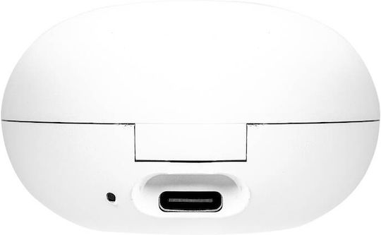 HiFiman TWS450 In-ear Bluetooth Handsfree Earphones with Sweat Resistance and Charging Case White view 5