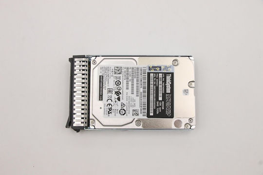 Lenovo Thinksystem 600GB HDD Hard Drive 2.5" SATA III 15000rpm for Server W126176276