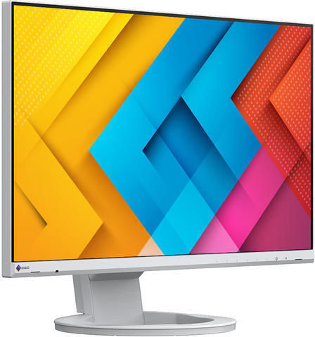 Eizo EV2490-WT IPS Monitor 23.8" FHD 1920x1080 with Response Time 5ms GTG view 6